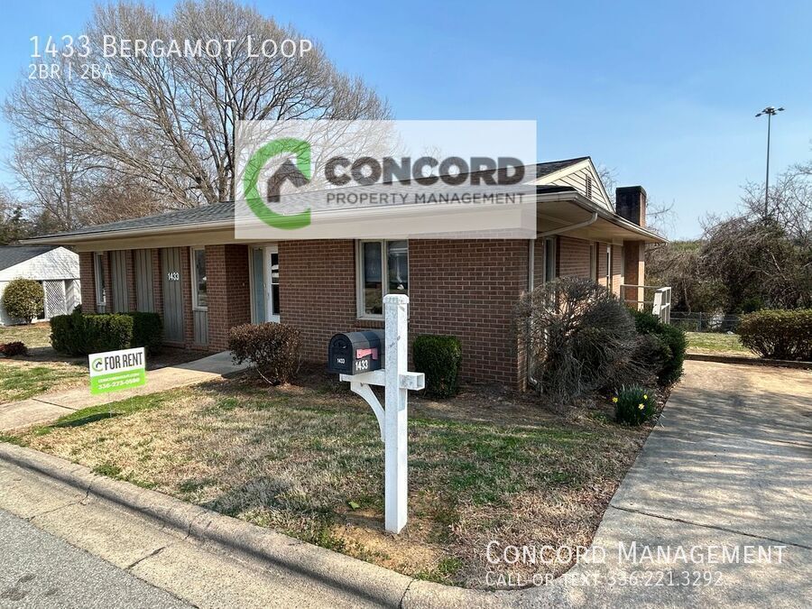 1433 Bergamot Loop in High Point, NC - Building Photo