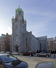 45 W Broadway in Boston, MA - Foto de edificio - Building Photo