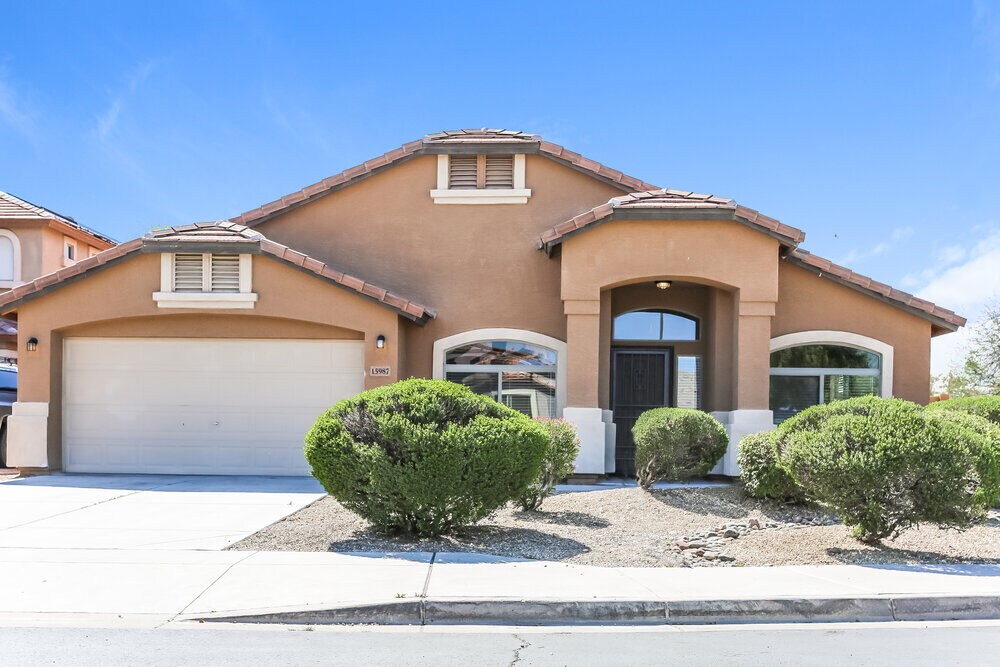 15987 W Salome St in Goodyear, AZ - Building Photo
