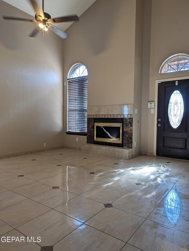 12513 Angie Bombach Ave in El Paso, TX - Building Photo - Building Photo