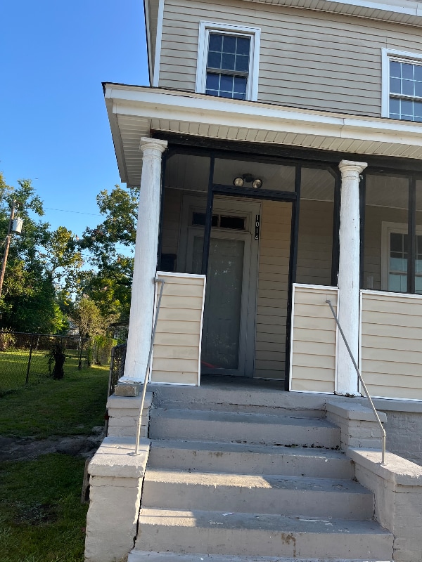 property at 1014 Demmond St