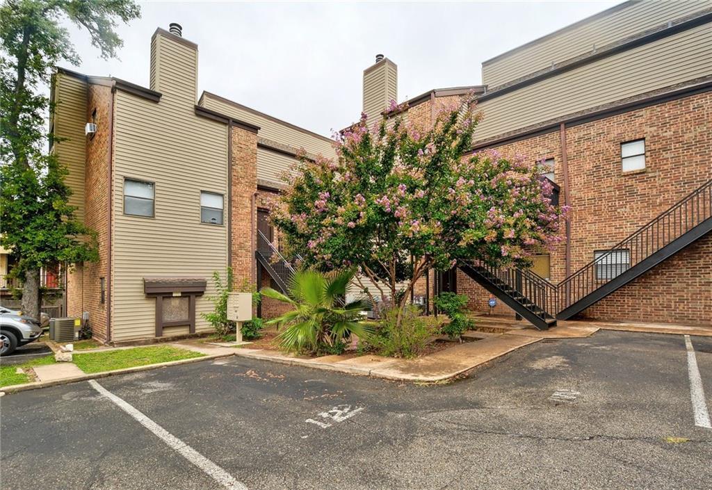 505 Bellevue Pl, Unit 7 in Austin, TX - Building Photo