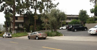 Annandale Terrace Apartments in Los Angeles, CA - Building Photo