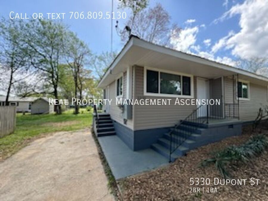 5330 Dupont St in East Ridge, TN - Building Photo