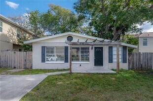 510 S Lincoln Ave in Tampa, FL - Building Photo