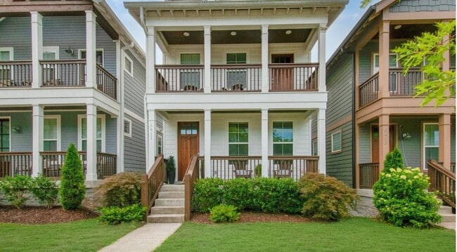 property at 5411 Louisiana Ave