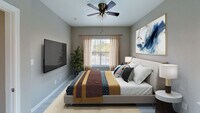 Franklin Apartments photo'