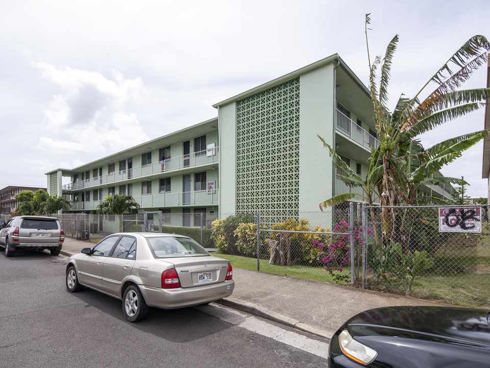 775 Mcneill St in Honolulu, HI - Building Photo