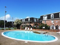 Building/Pool Photo - Maison D Orleans Apartments in Biloxi, Mississippi