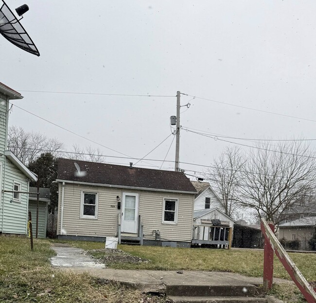 property at 758 Dryden Rd