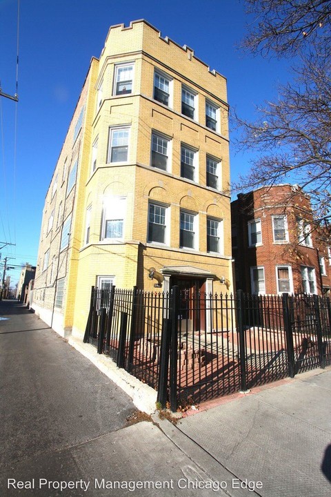 6412 N Seeley Ave in Chicago, IL - Building Photo