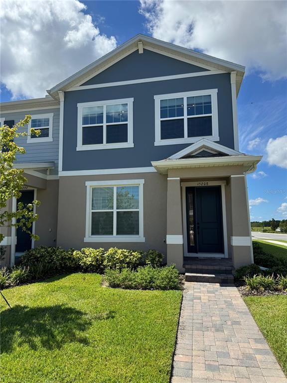 15208 Blue Peacock Ln
