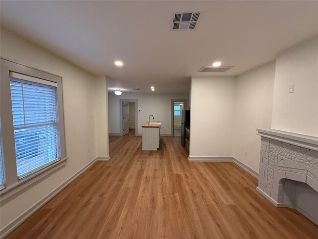 property at 1203 Military Ct