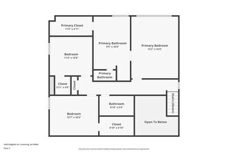 4425 Ridgefair Dr in Cumming, GA - Building Photo - Building Photo