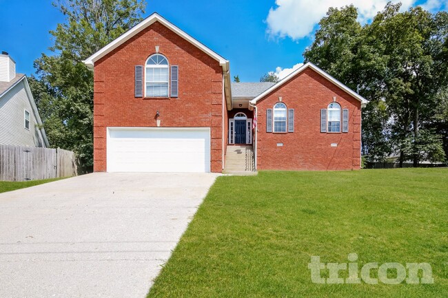 property at 2103 Academy Way