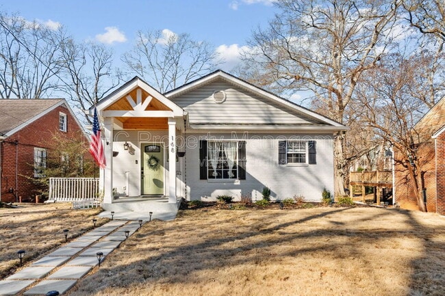 property at 168 Whitefoord Ave NE