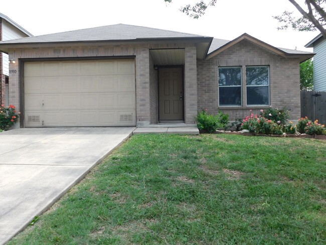 property at 8910 Walnut Basin