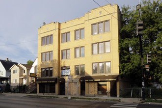 158-160 N Laramie Ave in Chicago, IL - Building Photo - Building Photo