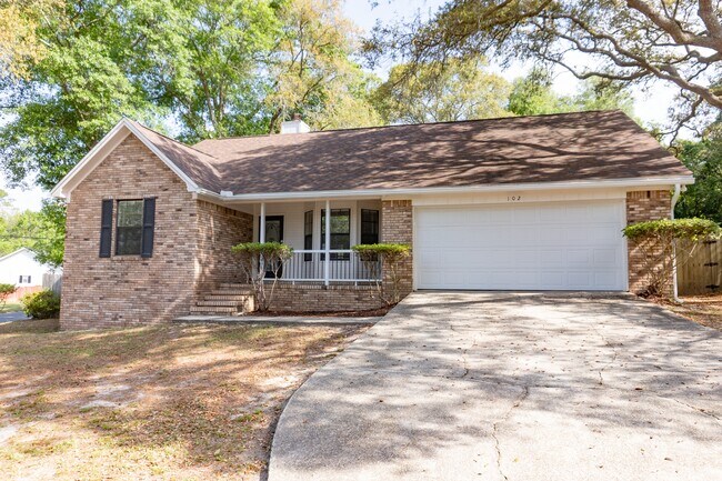 property at 102 Brian Dr