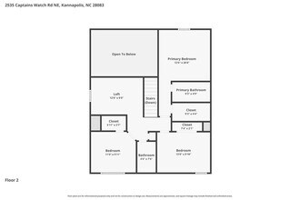 2535 Captains Watch Rd NE in Kannapolis, NC - Building Photo - Building Photo
