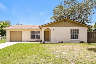3625 E Powder Horn Rd in Titusville, FL - Building Photo