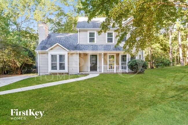 8308 Lacewood Pl in Charlotte, NC - Foto de edificio - Building Photo