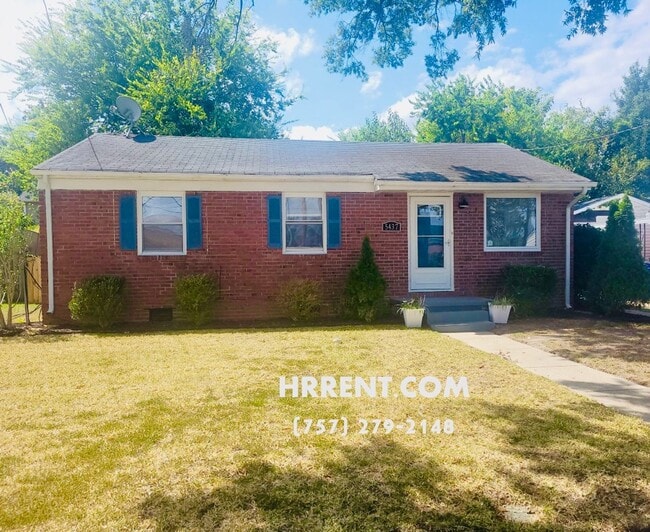 property at 5437 Beckner St