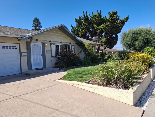 1666 Harvard St in Chula Vista, CA - Building Photo - Building Photo