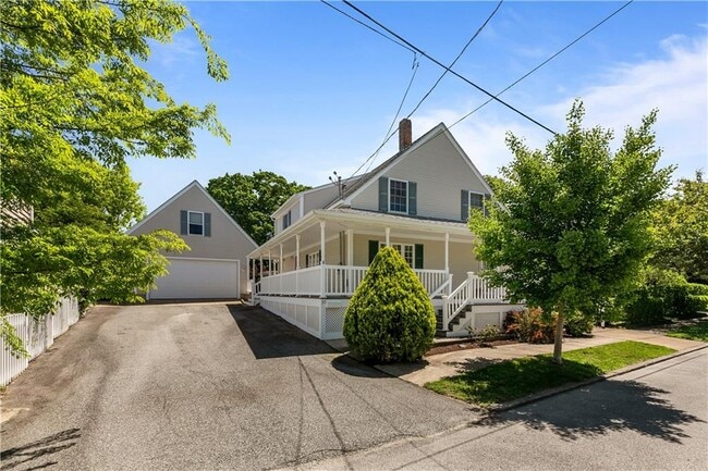 property at 30 First School St