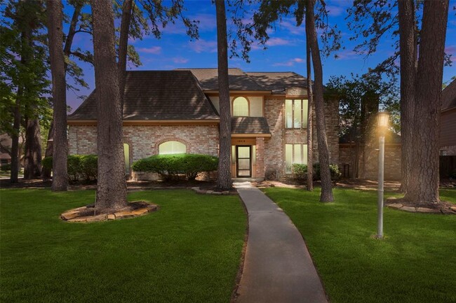 18318 Mahogany Forest Dr in Spring, TX - Building Photo - Building Photo