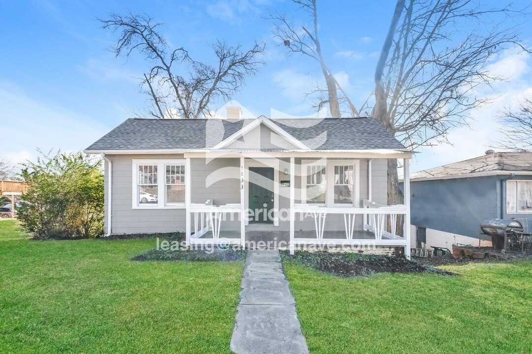 1833 31st St Ensley in Birmingham, AL - Building Photo