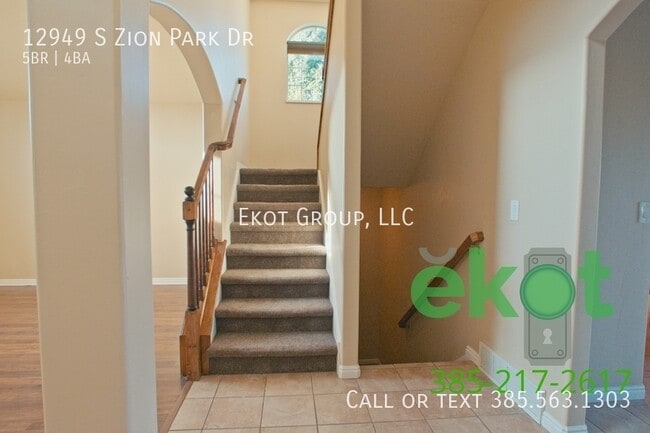 12949 Zion Park Dr in Riverton, UT - Foto de edificio - Building Photo