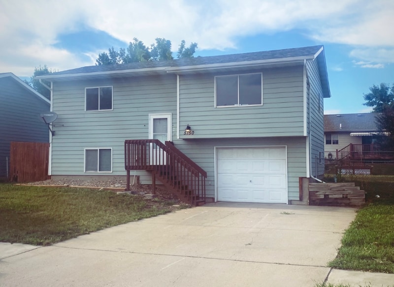 5150 Leroy St in Rapid City, SD - Building Photo