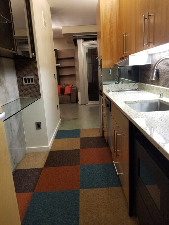 766 Harrison in San Francisco, CA - Foto de edificio