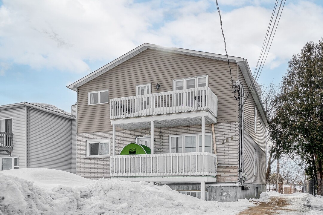 188 Garnier rue in Gatineau, QC - Building Photo