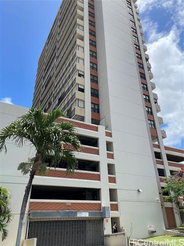 2754 Kuilei St in Honolulu, HI - Building Photo - Building Photo