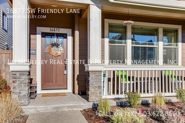 16873 SW Friendly Ln in Beaverton, OR - Building Photo - Building Photo