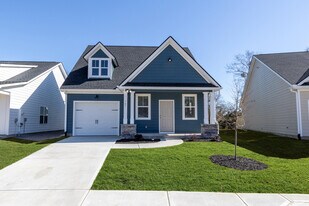 Cottages at Anlsey in Augusta, GA - Building Photo