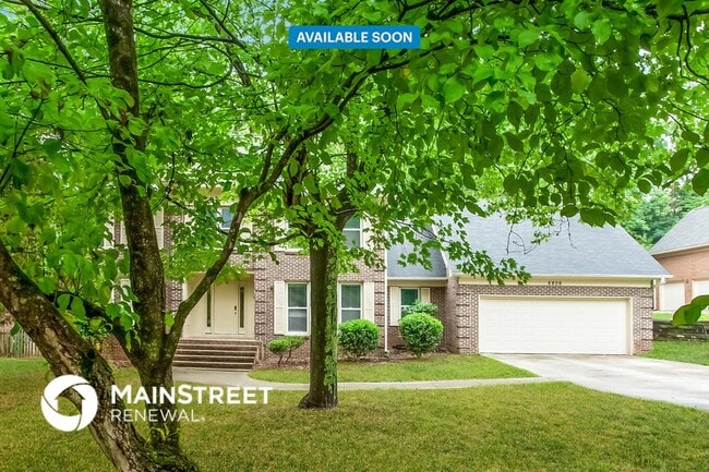 property at 6806 Van De Rohe Dr