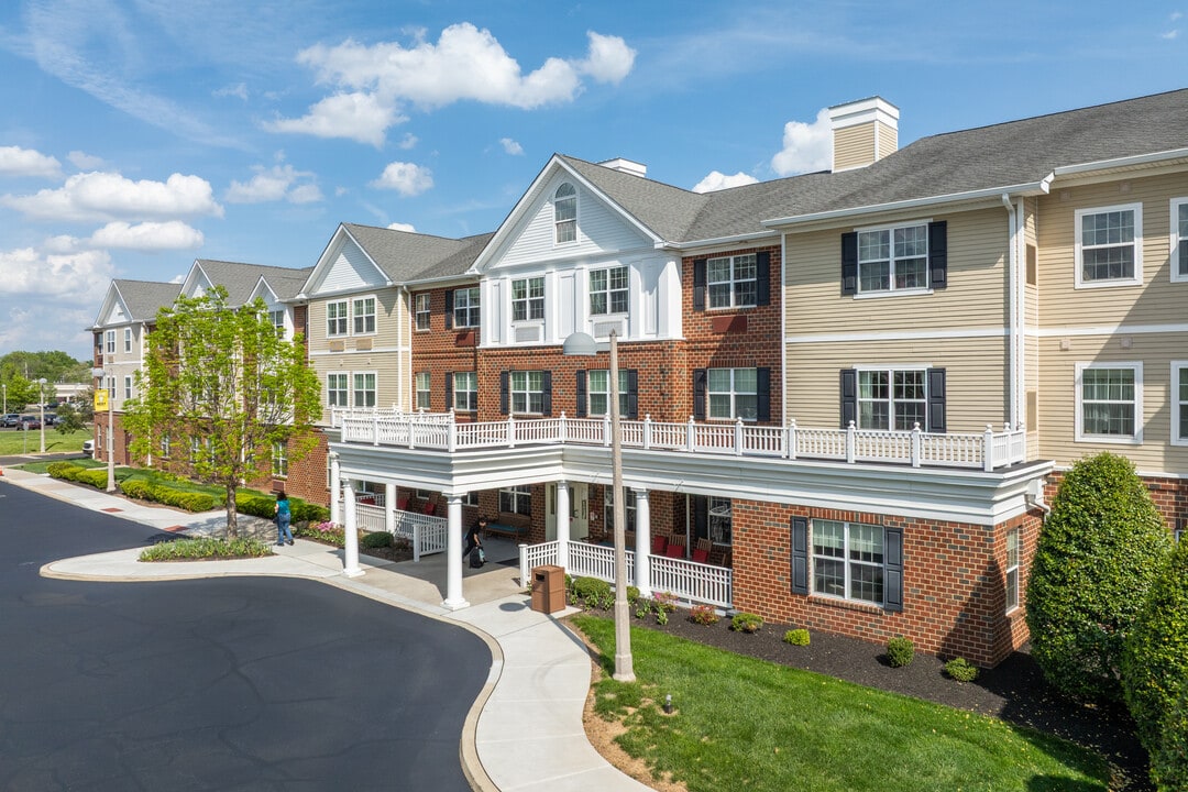 Brightview East Norriton in East Norriton, PA - Building Photo