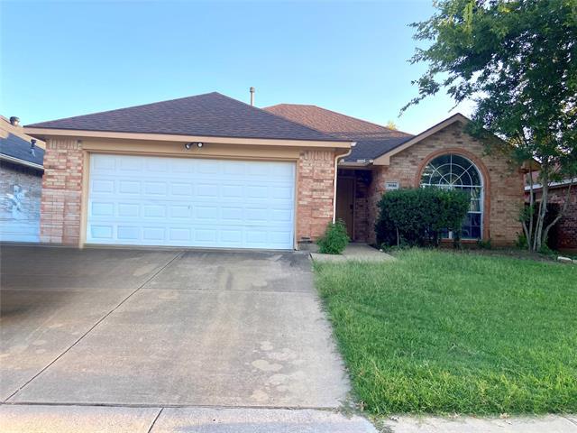 property at 9088 Brushy Creek Trail