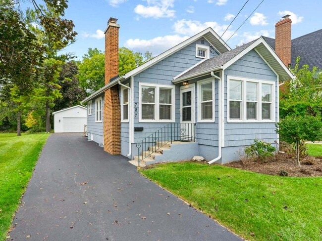 property at 707 McHenry Ave