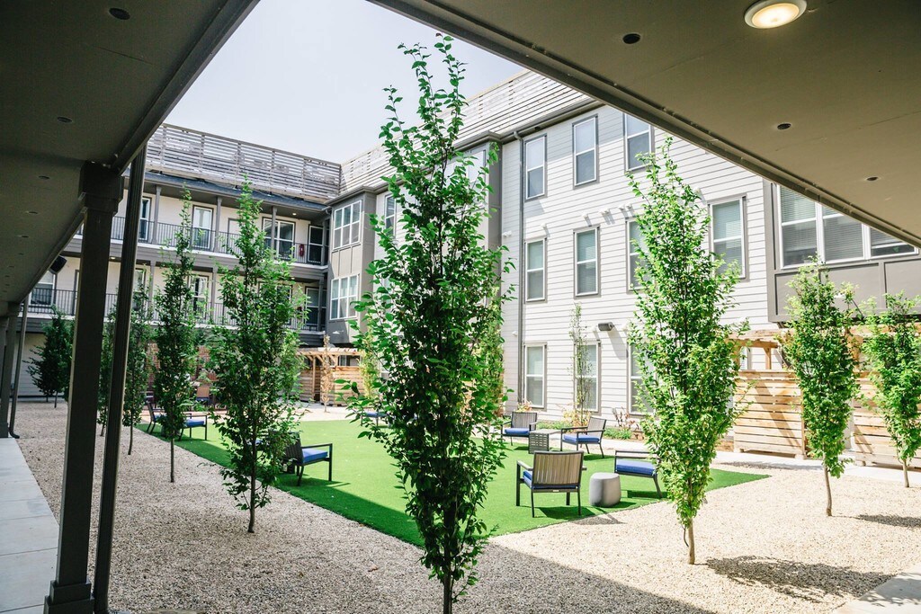 THRIVE Argenta North Little Rock, AR Apartments