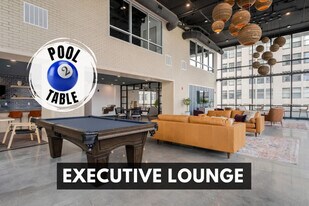 421 N Pennsylvania St, Unit ID1313968P in Indianapolis, IN - Building Photo