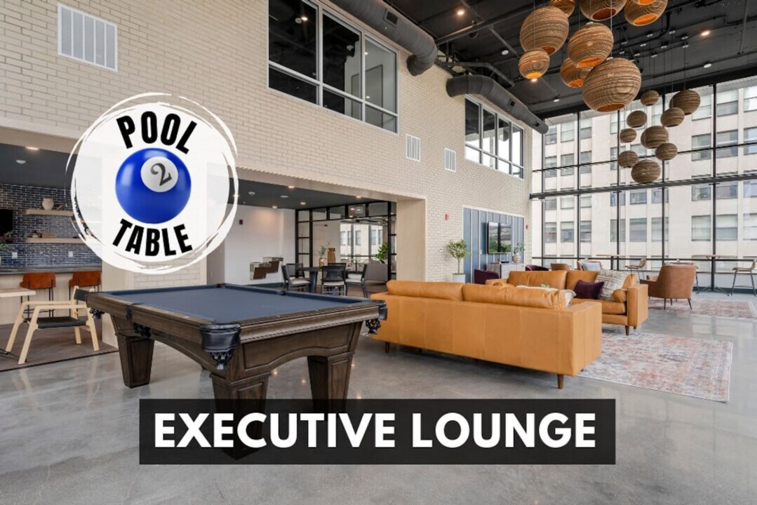 421 N Pennsylvania St, Unit ID1313968P in Indianapolis, IN - Building Photo