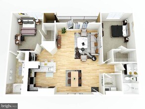 11800 Old Georgetown Rd in North Bethesda, MD - Building Photo - Building Photo