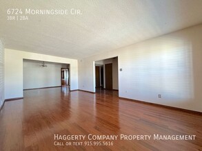 6724 Morningside Cir in El Paso, TX - Building Photo - Building Photo