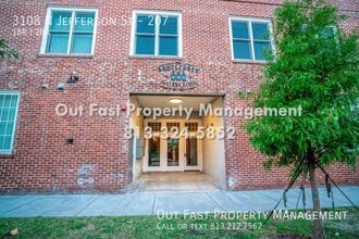 3108 N Jefferson St, Unit 207 in Tampa, FL - Building Photo - Building Photo