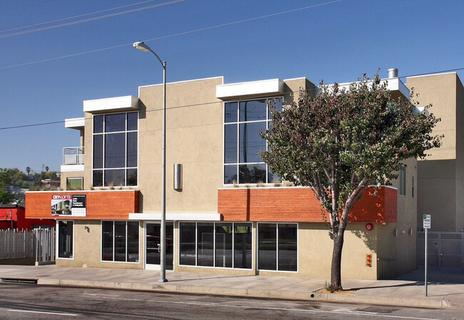 Oxy Lofts in Los Angeles, CA - Building Photo - Building Photo