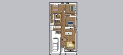 2401 SW Expedition St in Bentonville, AR - Building Photo - Building Photo